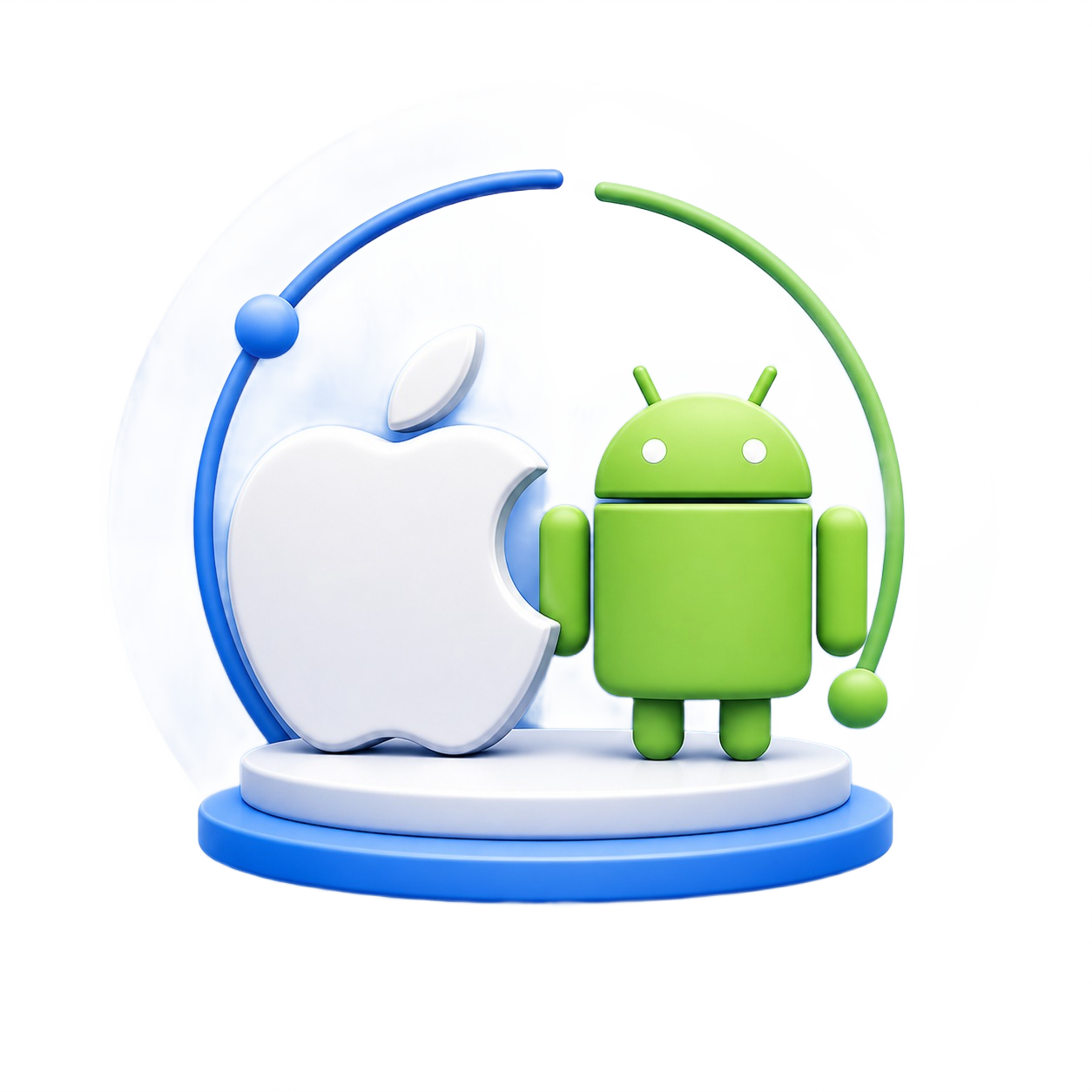 Android & iOS App Development